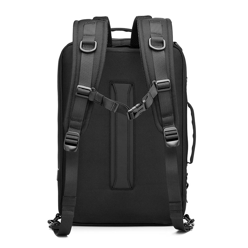 Sac à Dos Sacoche WOZINSKY Premium BackPack pour MacBook & Ordinateur Portable Jusqu'à 15,6'