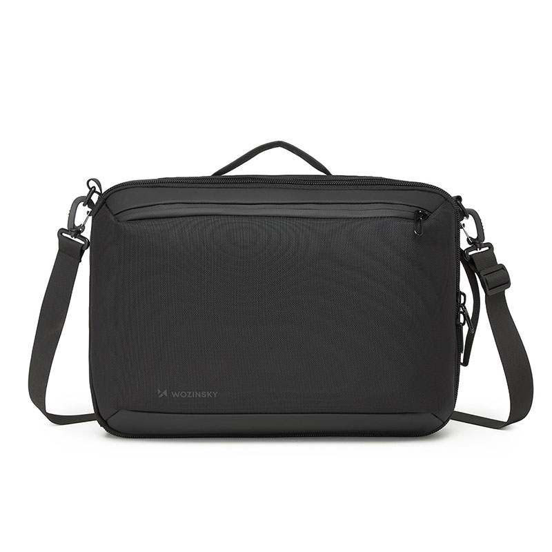 Sac à Dos Sacoche WOZINSKY Premium BackPack pour MacBook & Ordinateur Portable Jusqu'à 15,6'