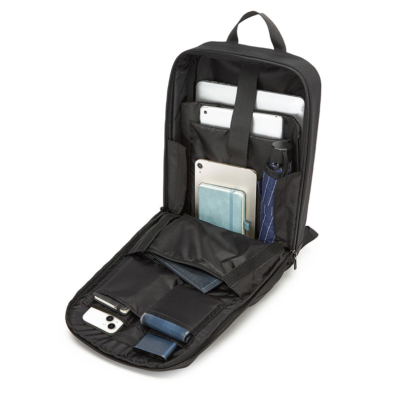 Sac à Dos WOZINSKY Premium BackPack pour MacBook & Ordinateur Portable Jusqu'à 15,6'