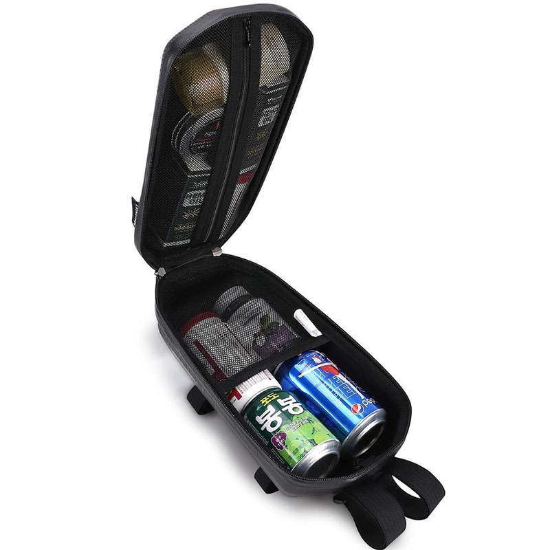Sacoche de Guidon WOZINSKY 4 Litres - Pour Trottinette & Vélo