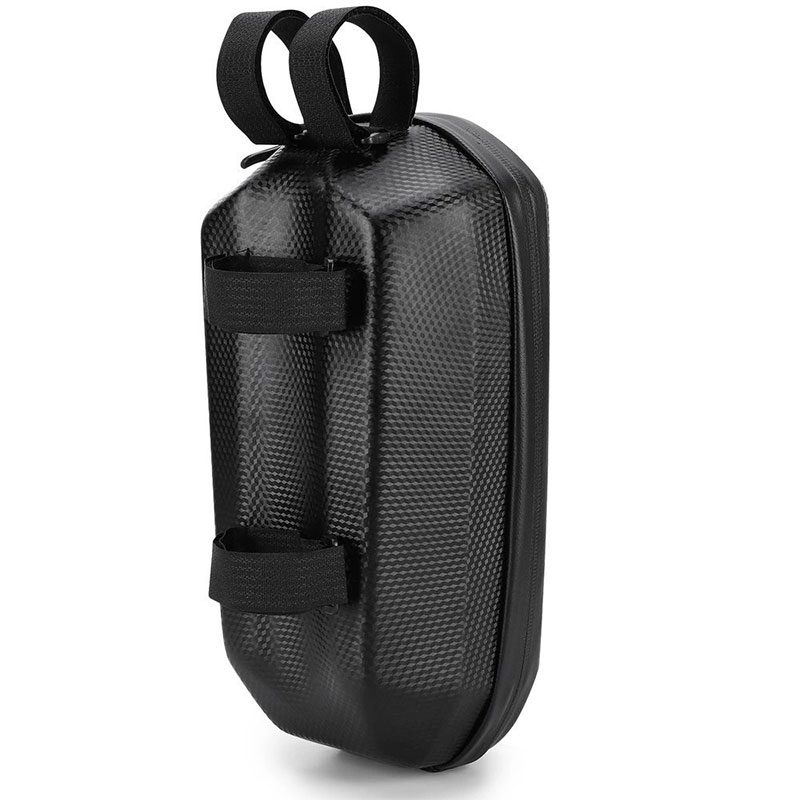 Sacoche de Guidon WOZINSKY 4 Litres - Pour Trottinette & Vélo