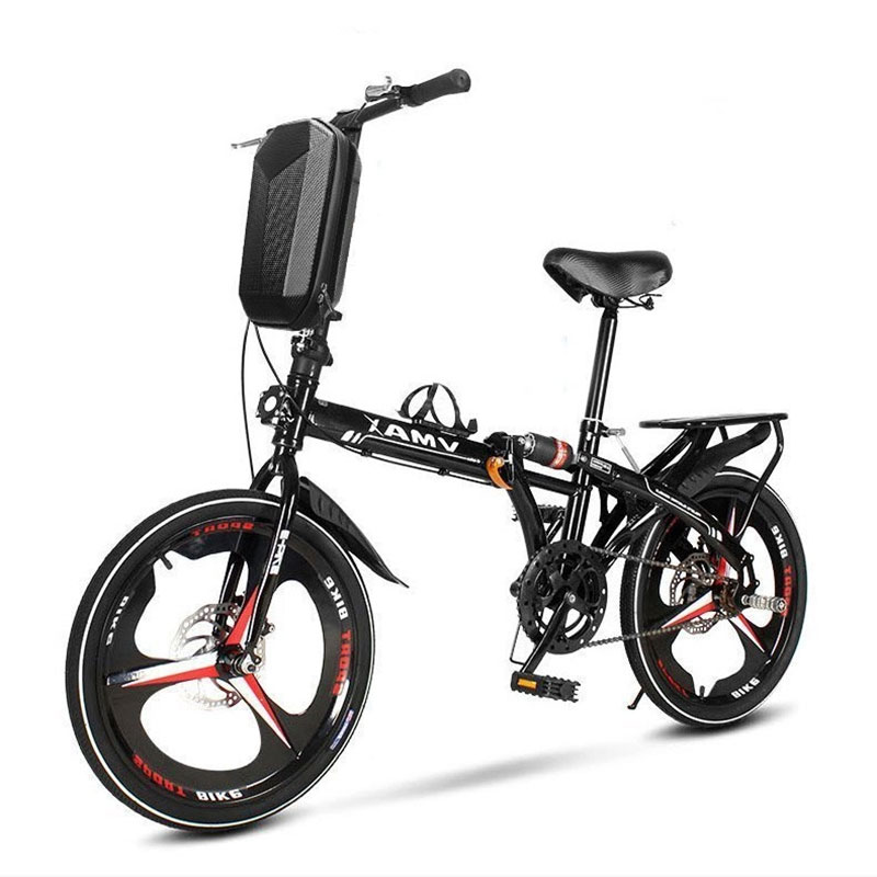 Sacoche de Guidon WOZINSKY 4 Litres - Pour Trottinette & Vélo