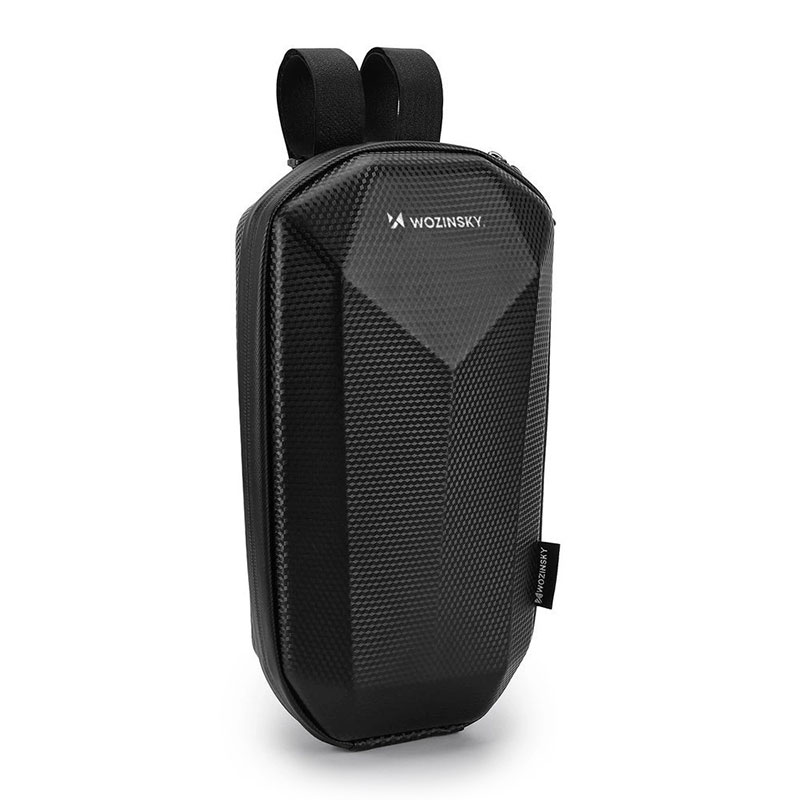 Sacoche de Guidon WOZINSKY 4 Litres - Pour Trottinette & Vélo
