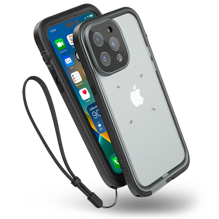 Coque Étanche CATALYST Total Protection Case pour iPhone 14 Pro Max