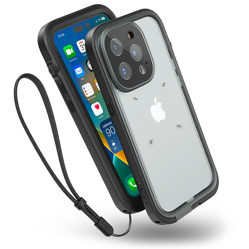 Coque Étanche CATALYST Total Protection Case pour iPhone 14 Pro