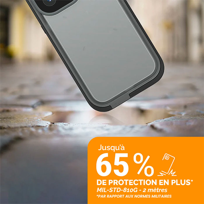 Coque Étanche 10 Mètres CATALYST Total Protection Case pour iPhone 13 Pro