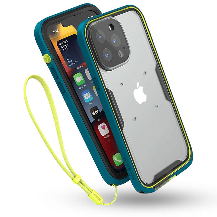 Coque Étanche 10 Mètres CATALYST Total Protection Case pour iPhone 13 Pro Max