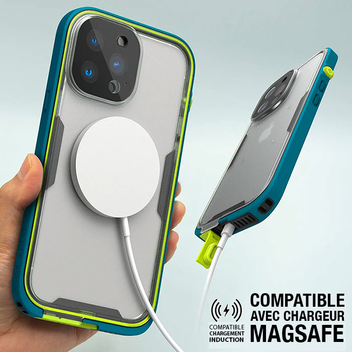 Coque Étanche 10 Mètres CATALYST Total Protection Case pour iPhone 13 Pro Max