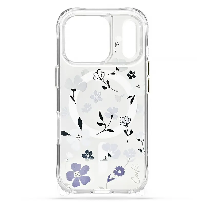 Coque MagSafe COEHL Amara pour iPhone 17 Pro