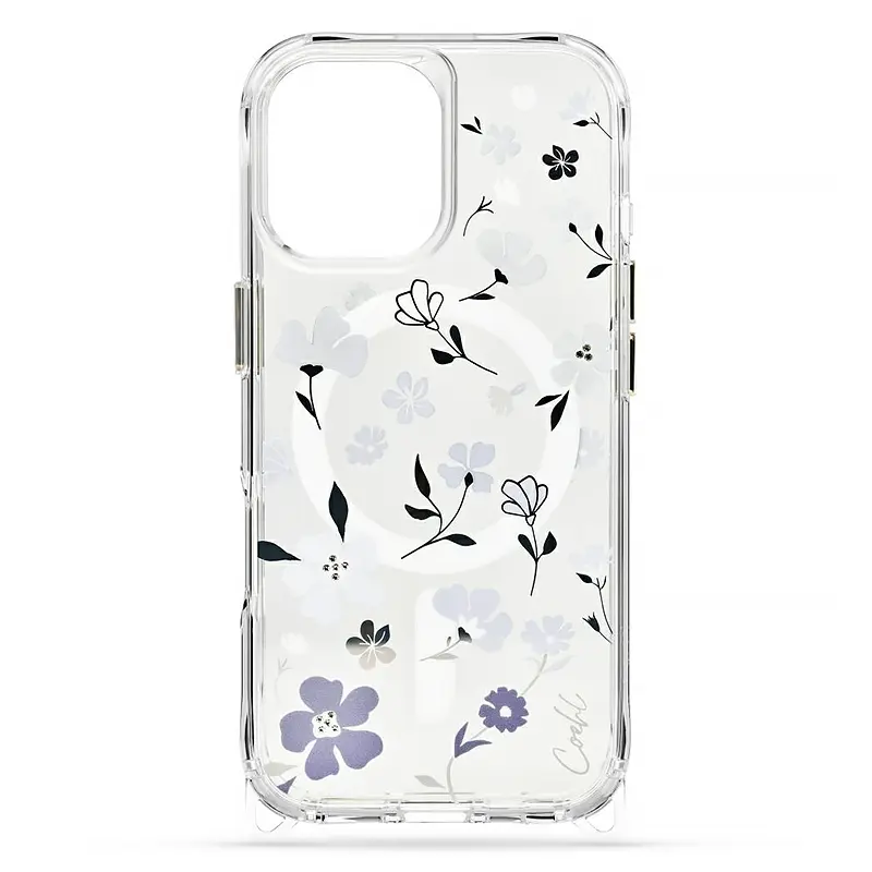 Coque MagSafe COEHL Amara pour iPhone 17