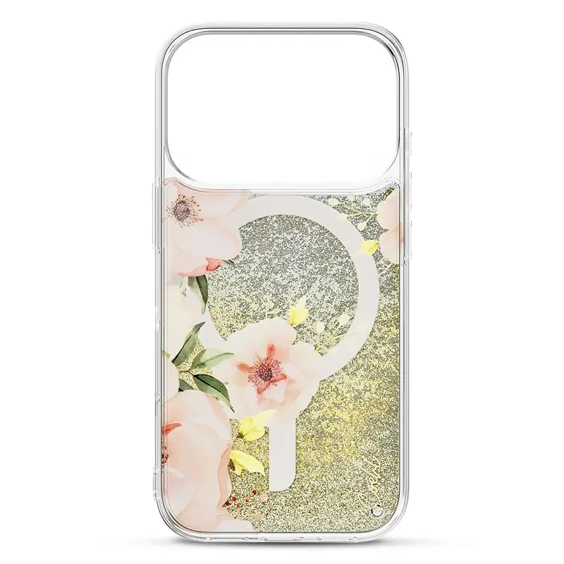 Coque MagSafe COEHL Fleurette MagClick™ pour iPhone 17 Pro