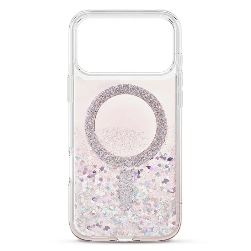 Coque MagSafe COEHL Soléa MagClick™ pour iPhone 17 Pro Max