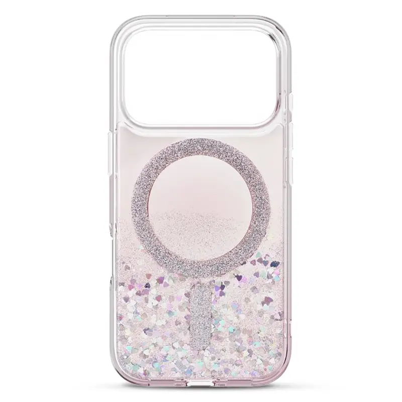 Coque MagSafe COEHL Soléa MagClick™ pour iPhone 17 Pro