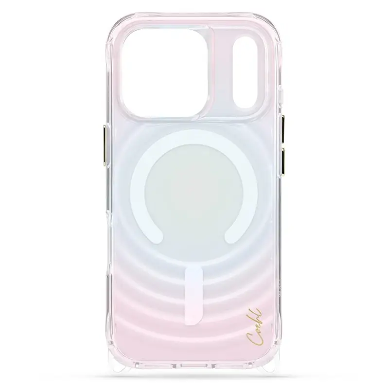 Coque MagSafe COEHL Vela pour iPhone 17 Pro