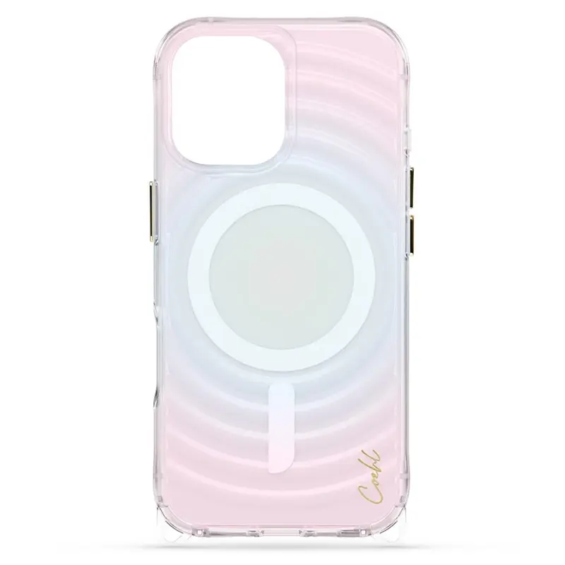 Coque MagSafe COEHL Vela pour iPhone 17