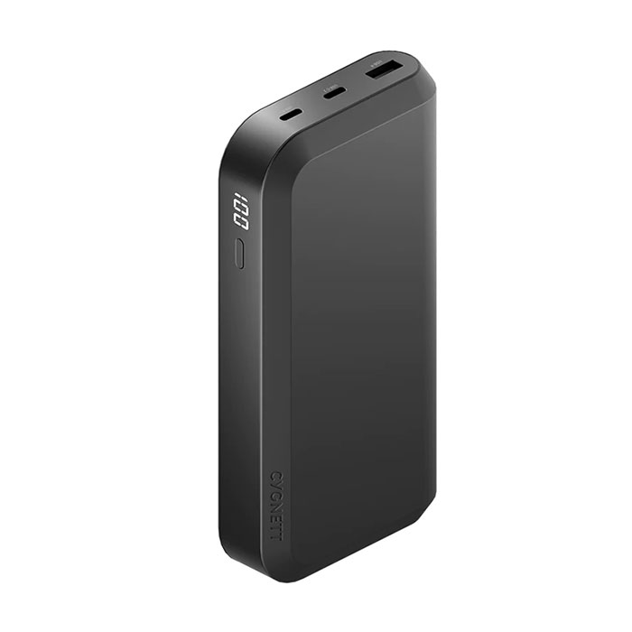Batterie Externe CYGNETT ChargeUp Pro 20K pour Ordinateur Portable | Tablette | Smartphone