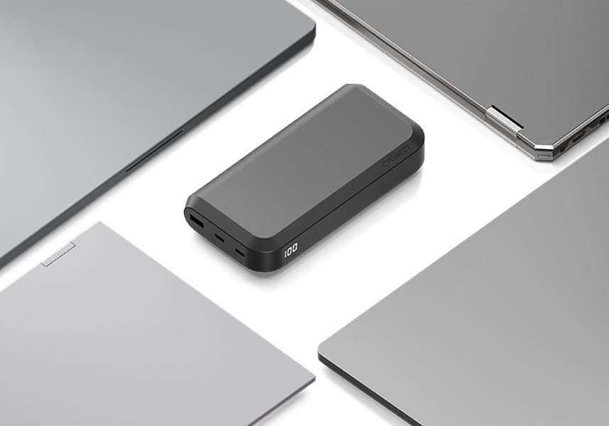 Batterie Externe CYGNETT ChargeUp Pro 20K pour Ordinateur Portable | Tablette | Smartphone