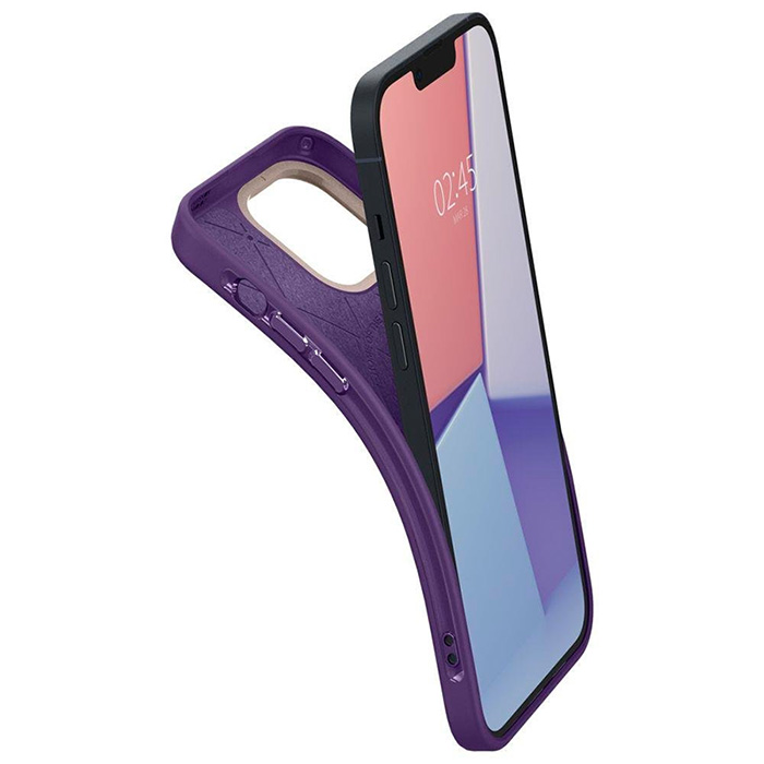 Coque MagSafe CYRILL by Spigen UltraColor Mag pour iPhone 14 Plus