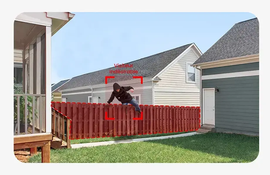 Protection des clôtures