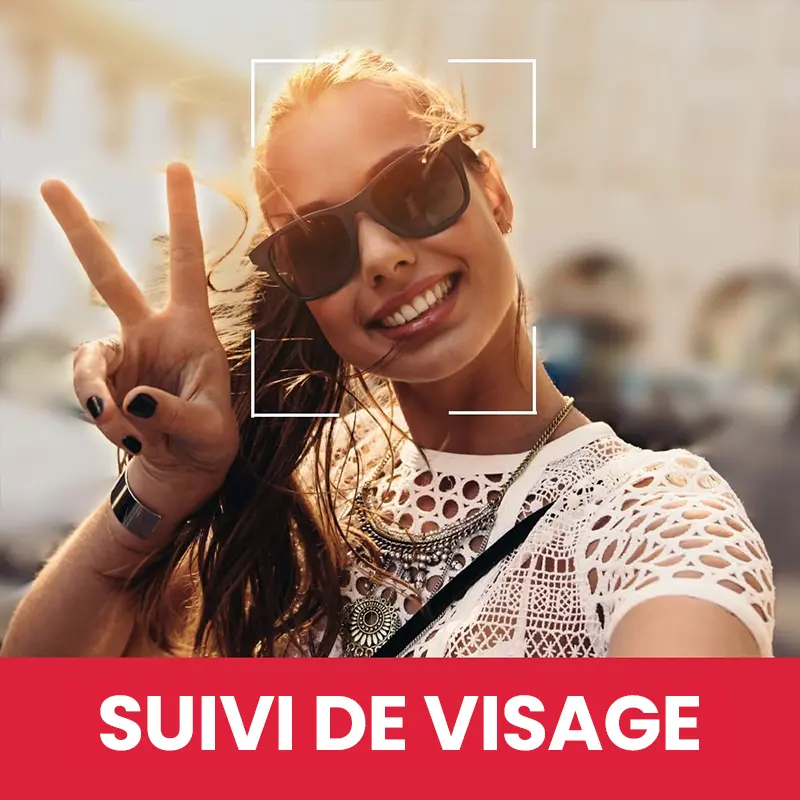 Caméra AGFAPHOTO Realimove MC3X 4K