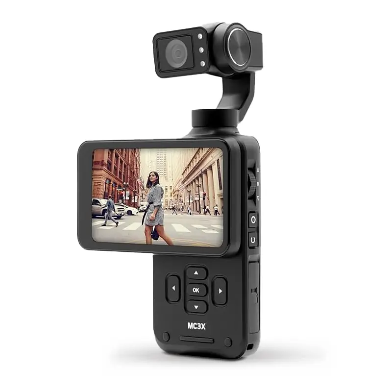 Caméra AGFAPHOTO Realimove MC3X 4K