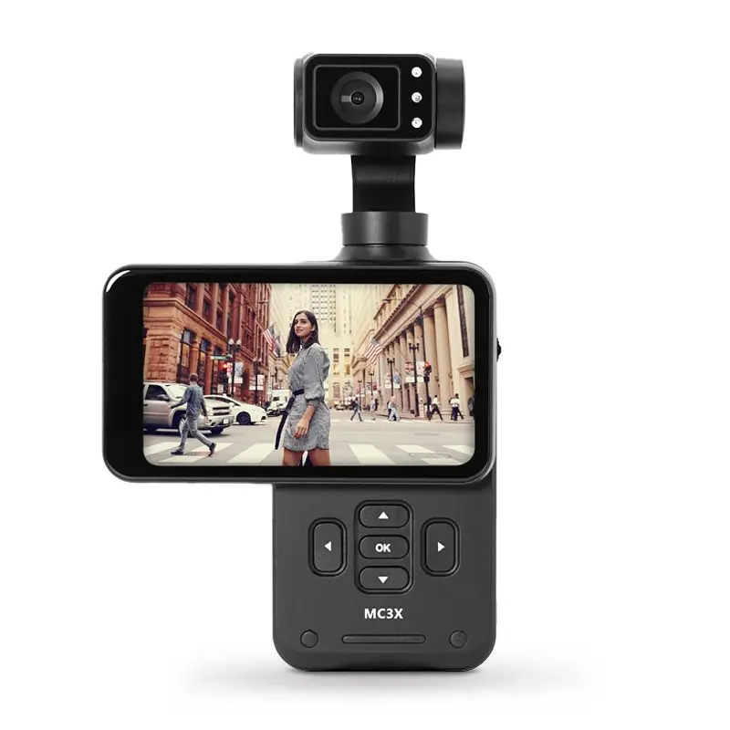 Caméra AGFAPHOTO Realimove MC3X 4K