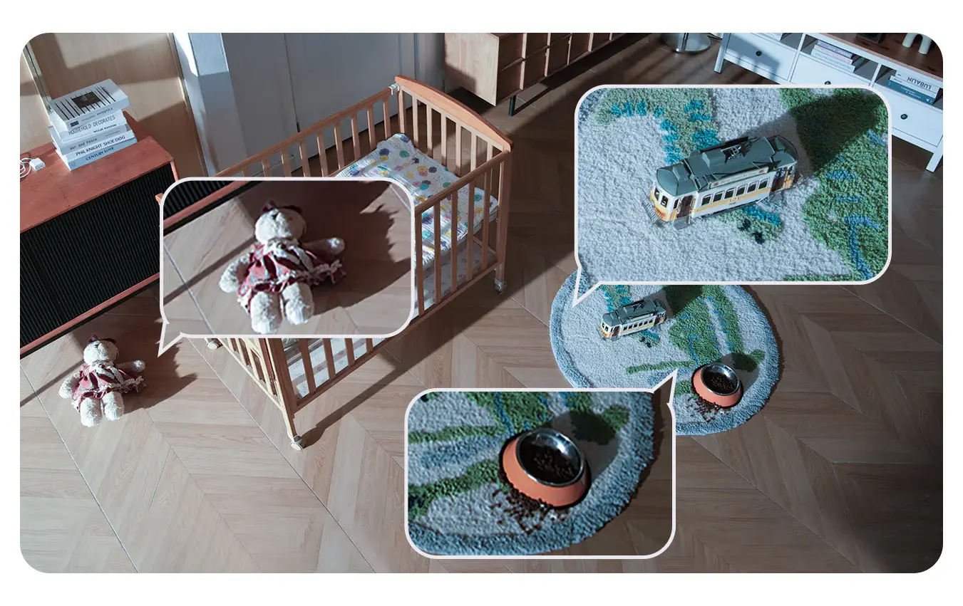 Caméra WiFi IMILAB C30 Dual