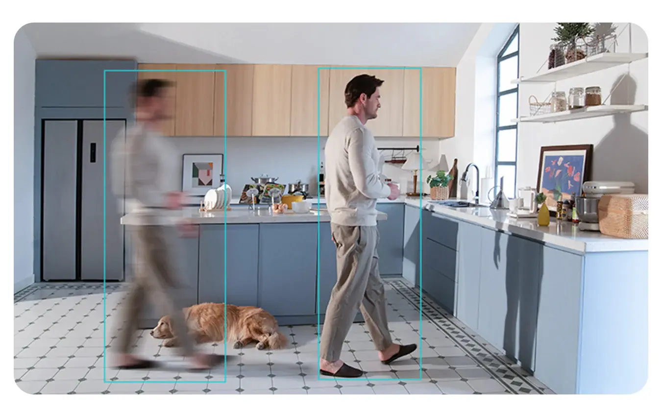 Caméra WiFi IMILAB C30 Dual