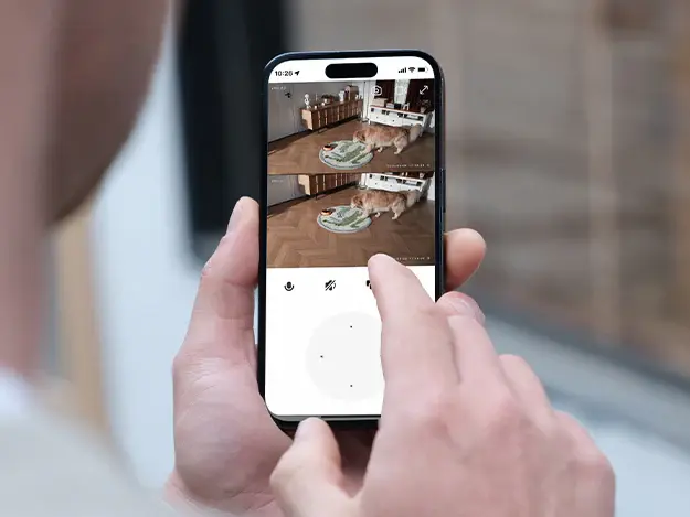 Caméra WiFi IMILAB C30 Dual