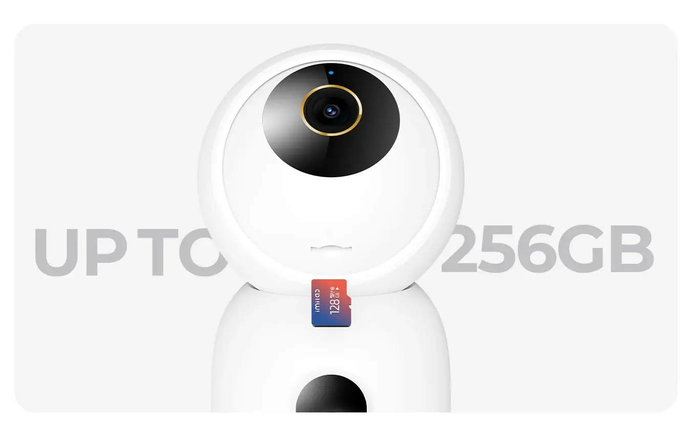 Caméra WiFi IMILAB C30 Dual