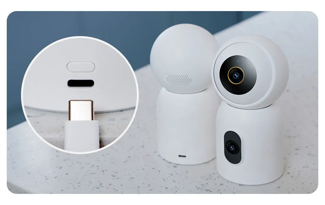 Caméra WiFi IMILAB C30 Dual