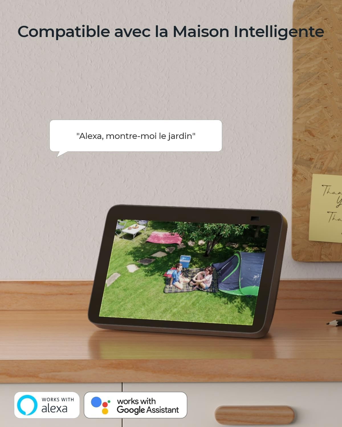 Caméra Extérieure REOLINK Argus PT Ultra avec Panneau Solaire