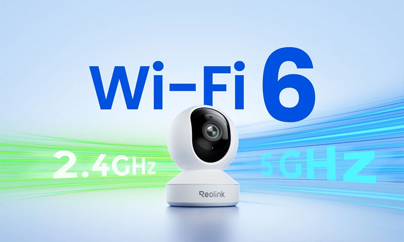 Caméra WiFi REOLINK E1 Zoom