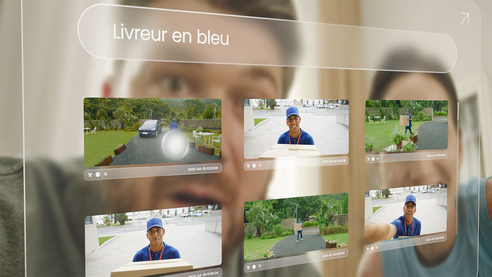 Caméra Extérieure REOLINK Elite Floodlight WiFi