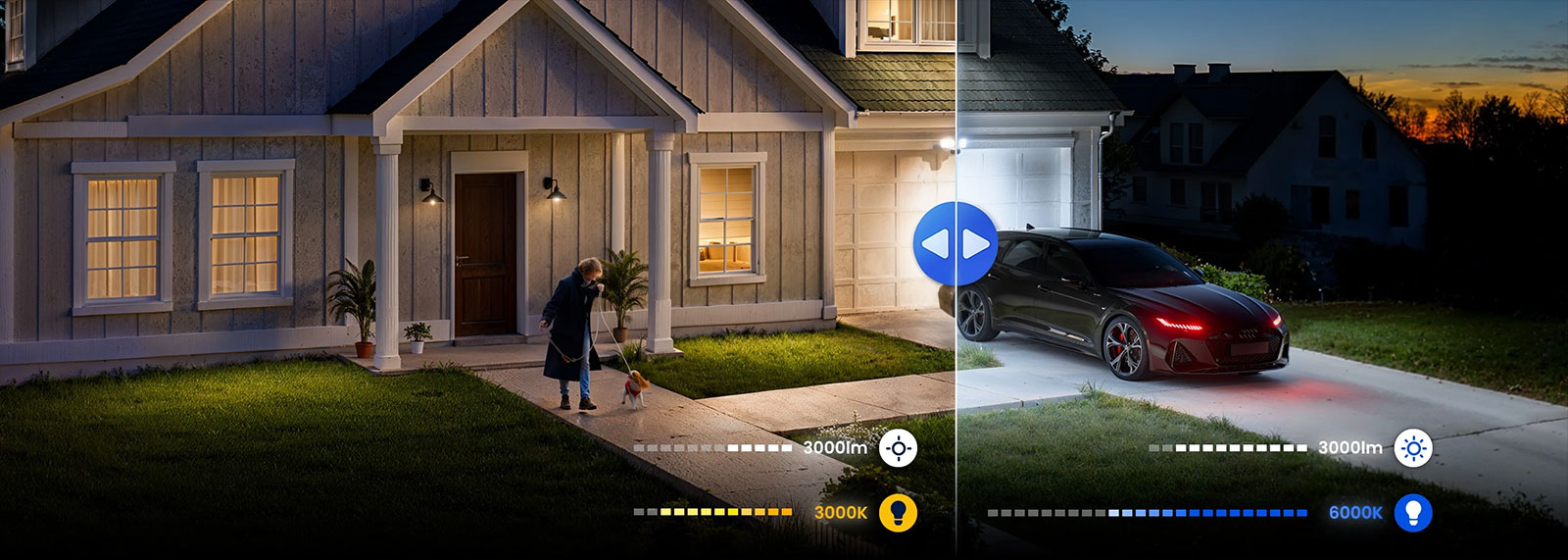 Caméra WiFi REOLINK E1 Zoom