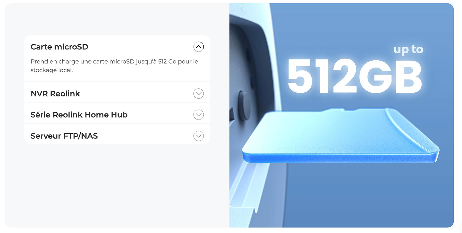 Caméra Extérieure REOLINK Elite Floodlight WiFi