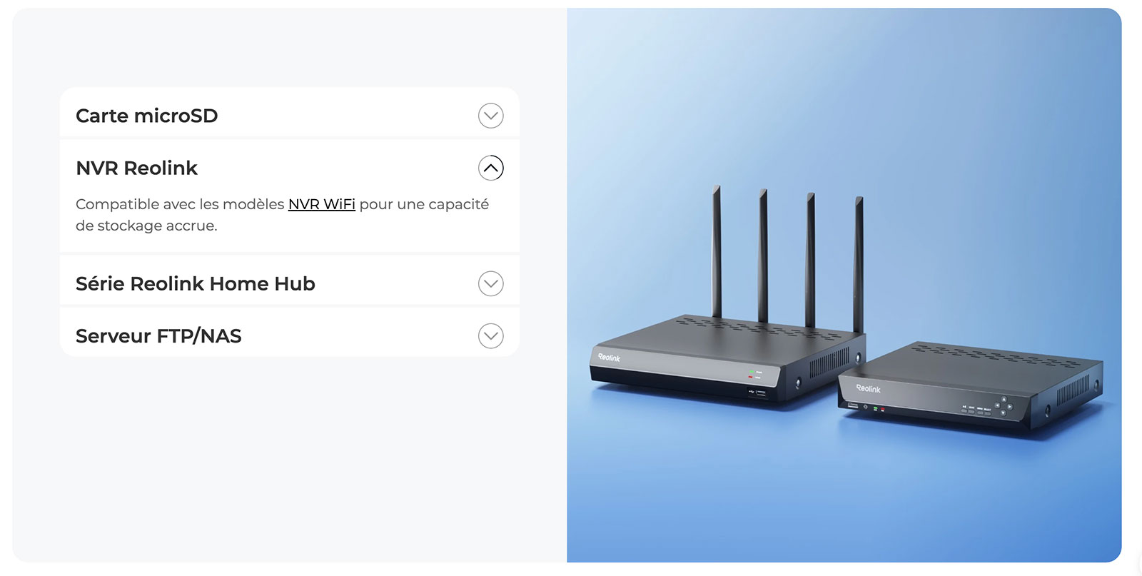 Caméra Extérieure REOLINK Elite Floodlight WiFi