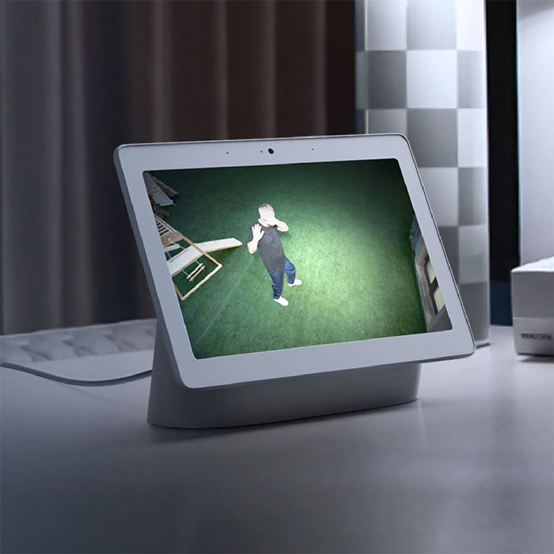 Caméra Extérieure REOLINK Elite Floodlight WiFi