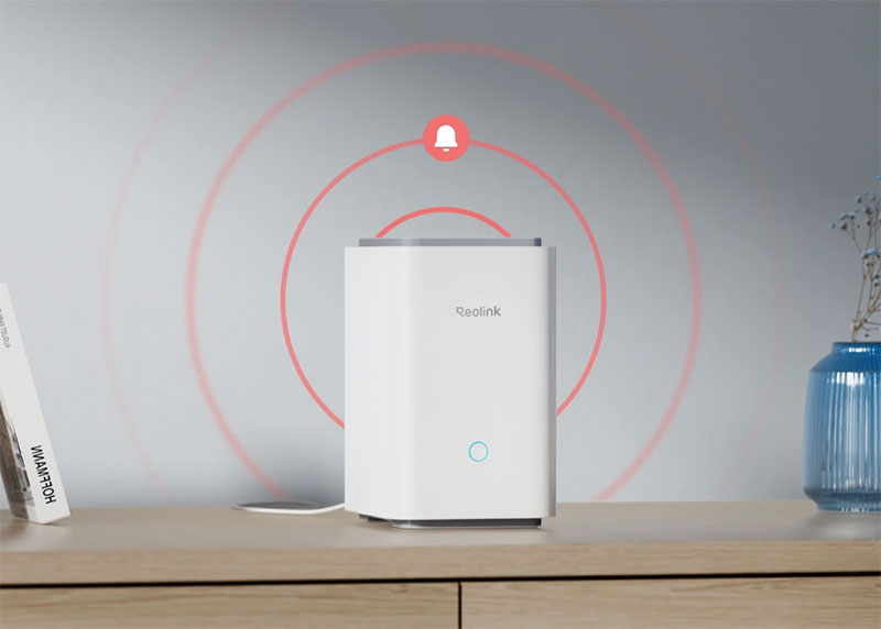 Pack REOLINK Home Hub Pro 2TB avec 2 Caméras TrackMix 4K | Double Objectif Zoom 6x | 2 Panneaux Solaires 6W | Suivi Auto