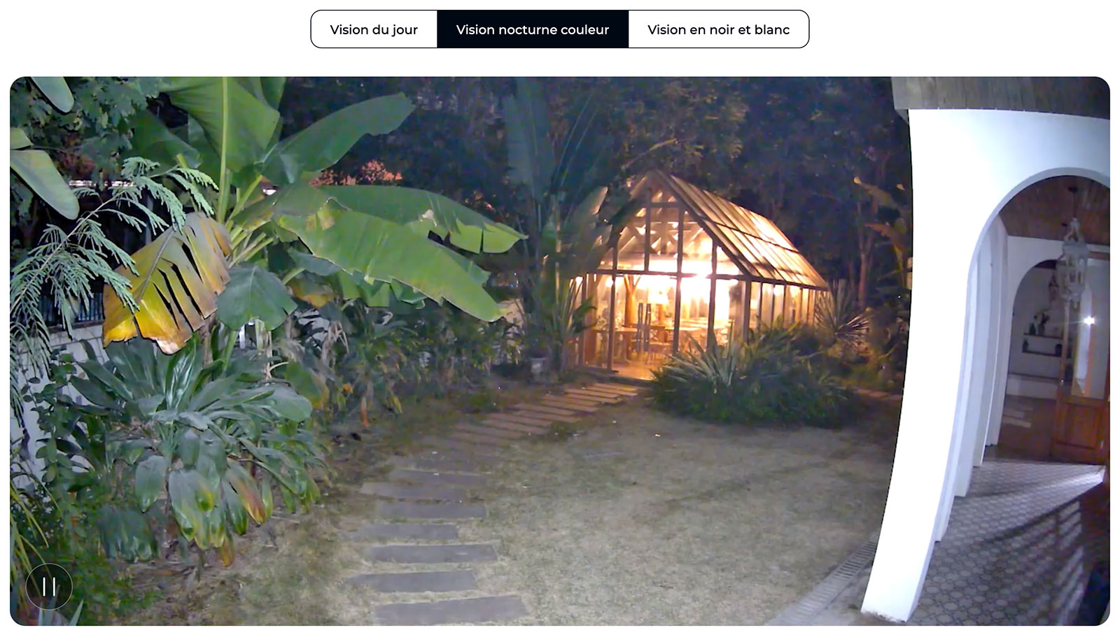 Caméra Extérieure REOLINK TrackMix 4K avec Panneau Solaire 6W