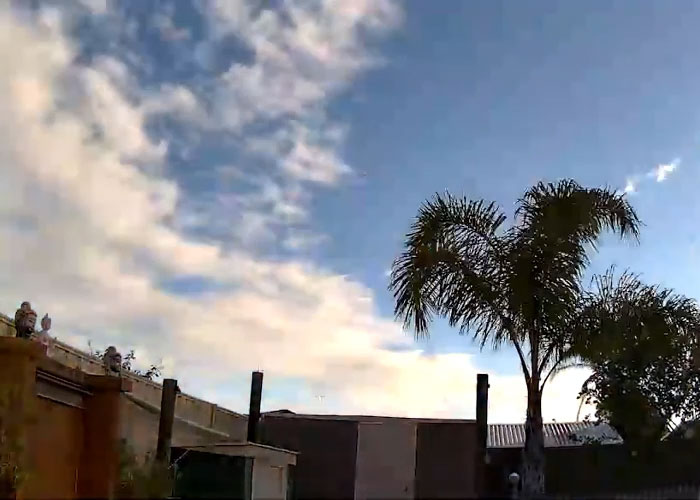 Caméra Extérieure REOLINK TrackMix 4K avec Panneau Solaire 6W