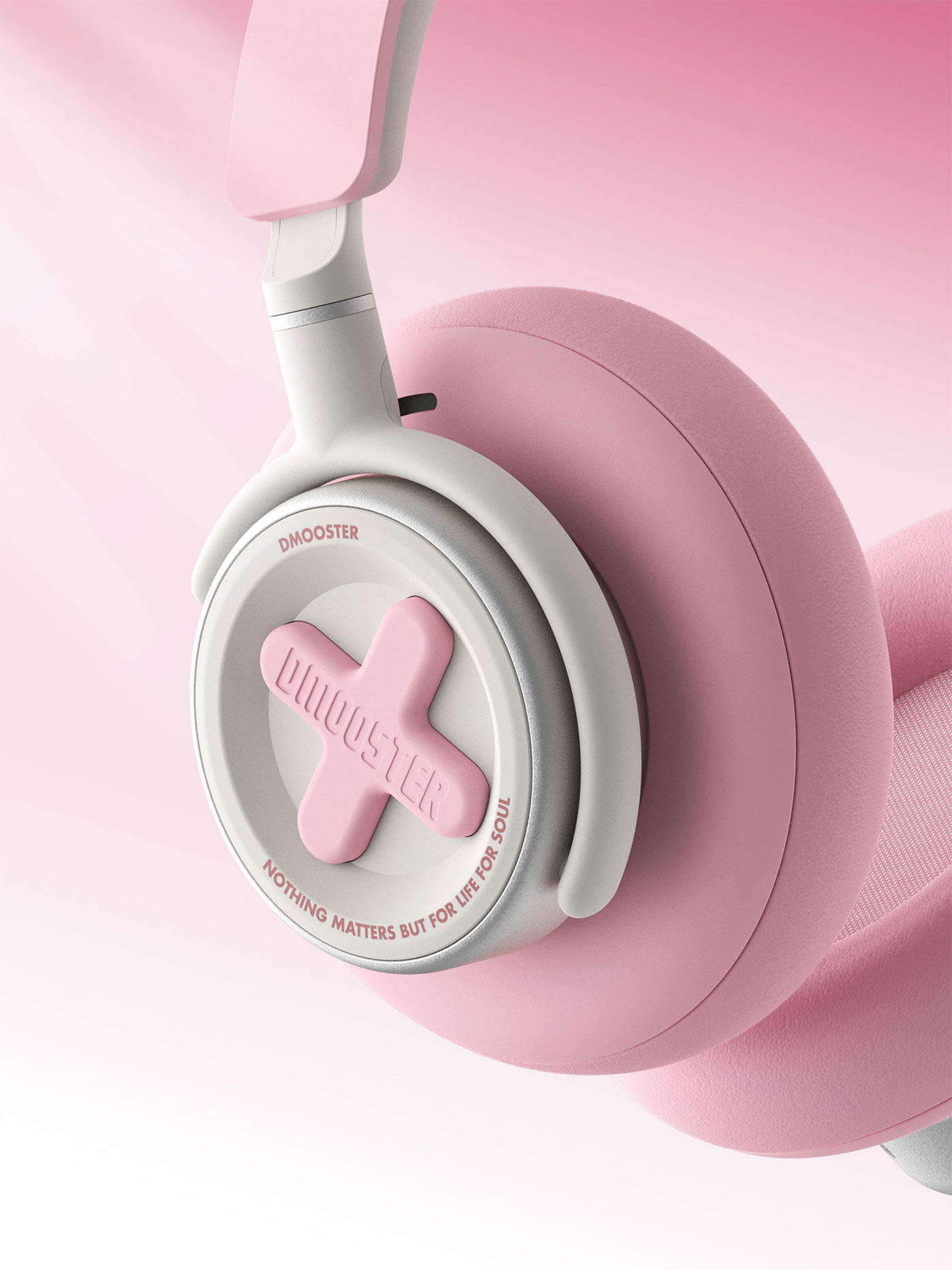 Casque Bluetooth DMOOSTER D19 Pro