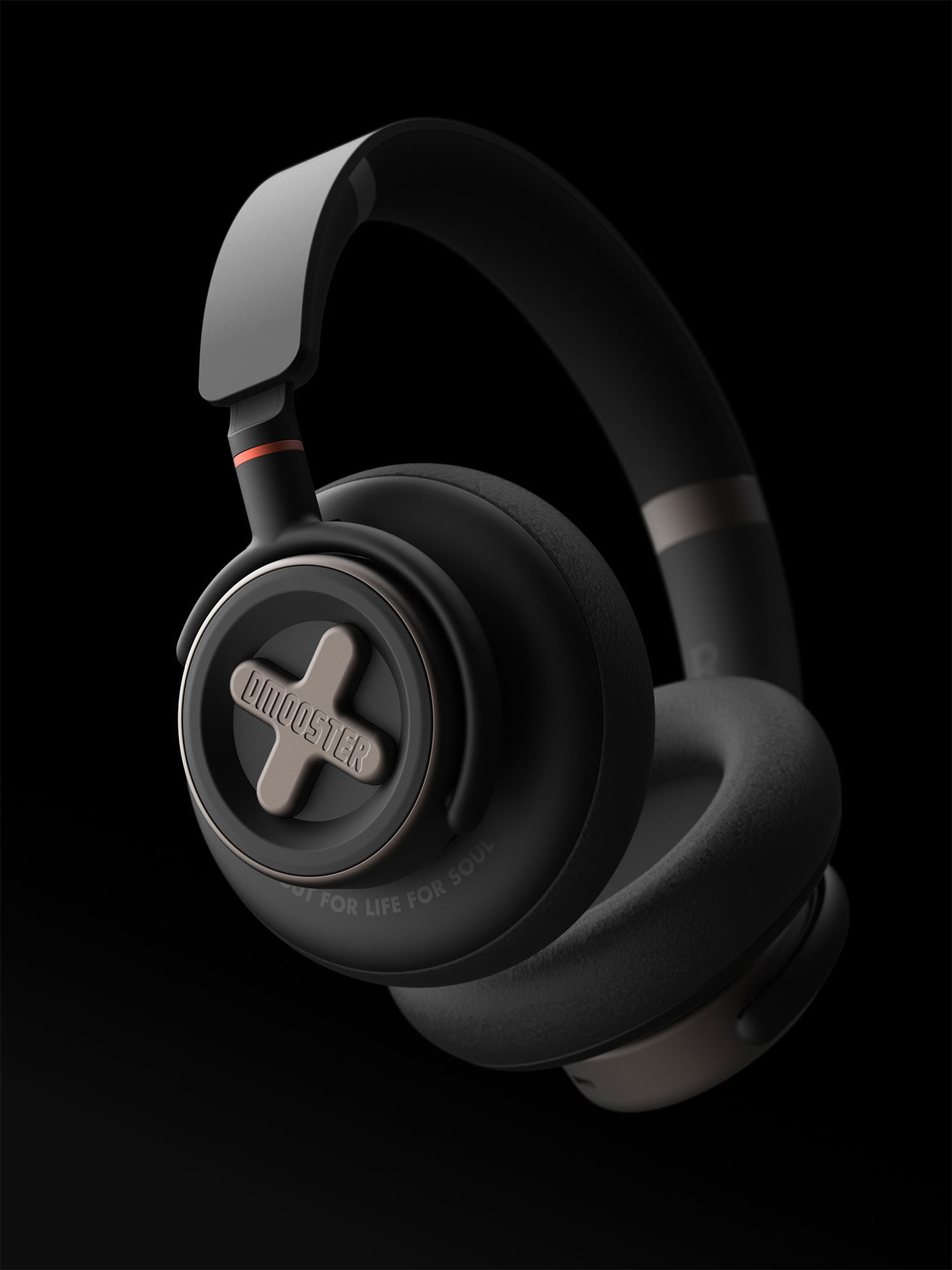Casque Bluetooth DMOOSTER D19 Pro