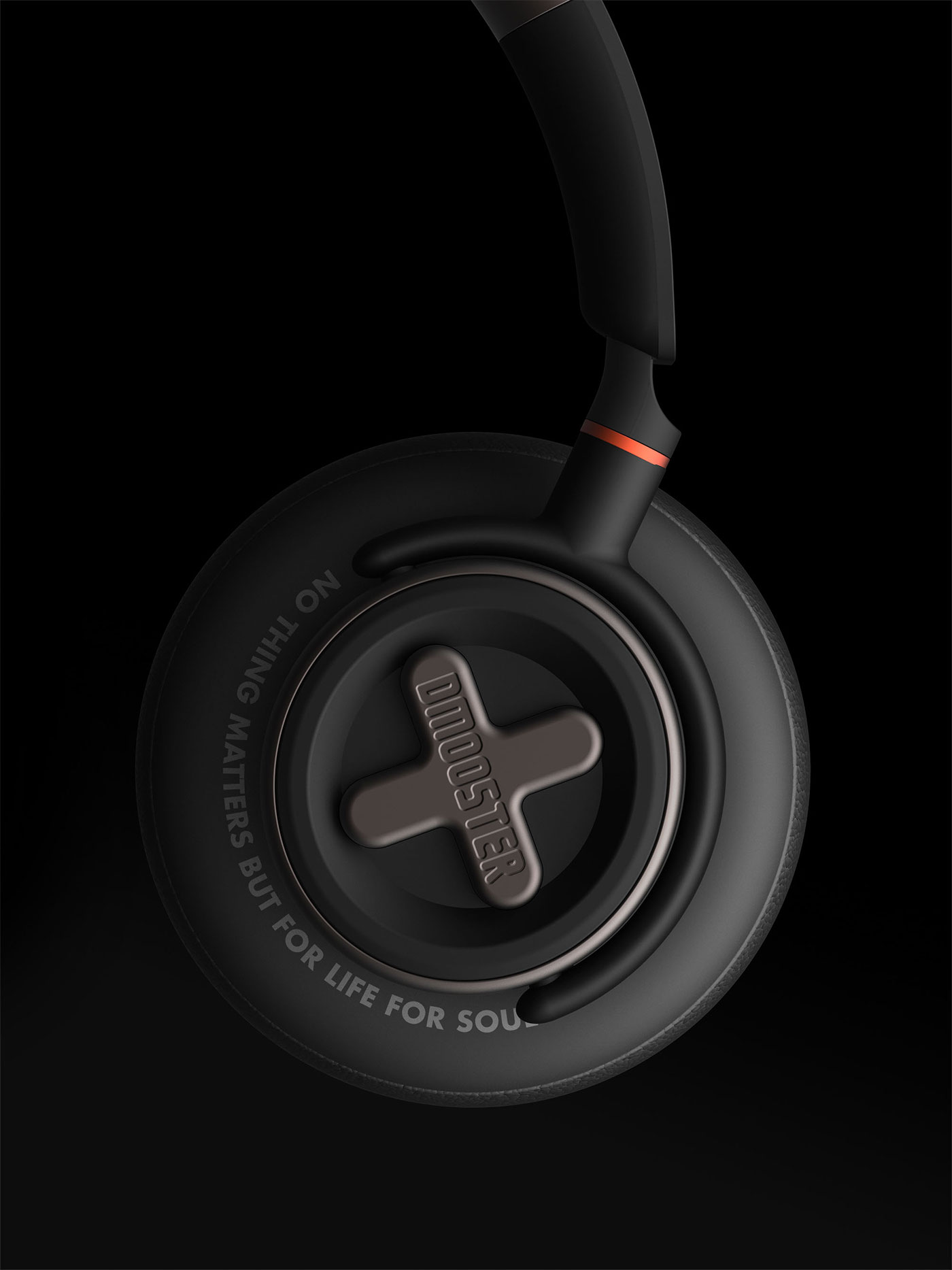Casque Bluetooth DMOOSTER D19 Pro