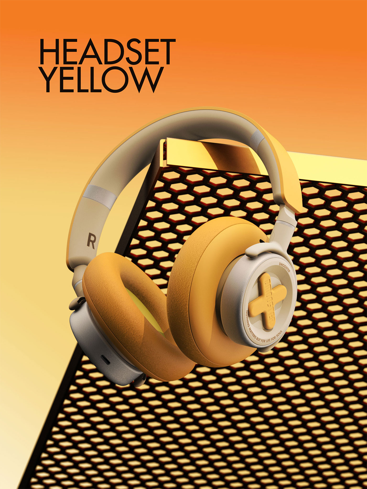 Casque Bluetooth DMOOSTER D19 Pro