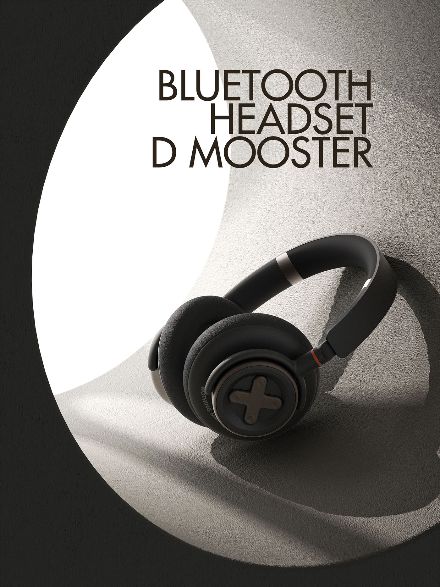 Casque Bluetooth DMOOSTER D19 Pro