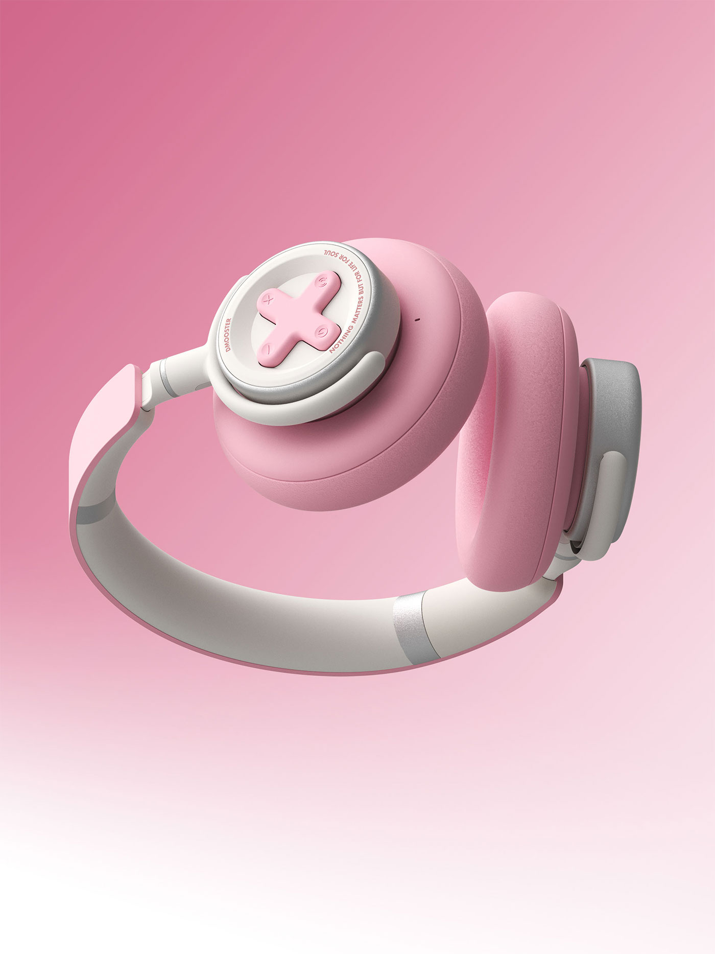 Casque Bluetooth DMOOSTER D19 Pro