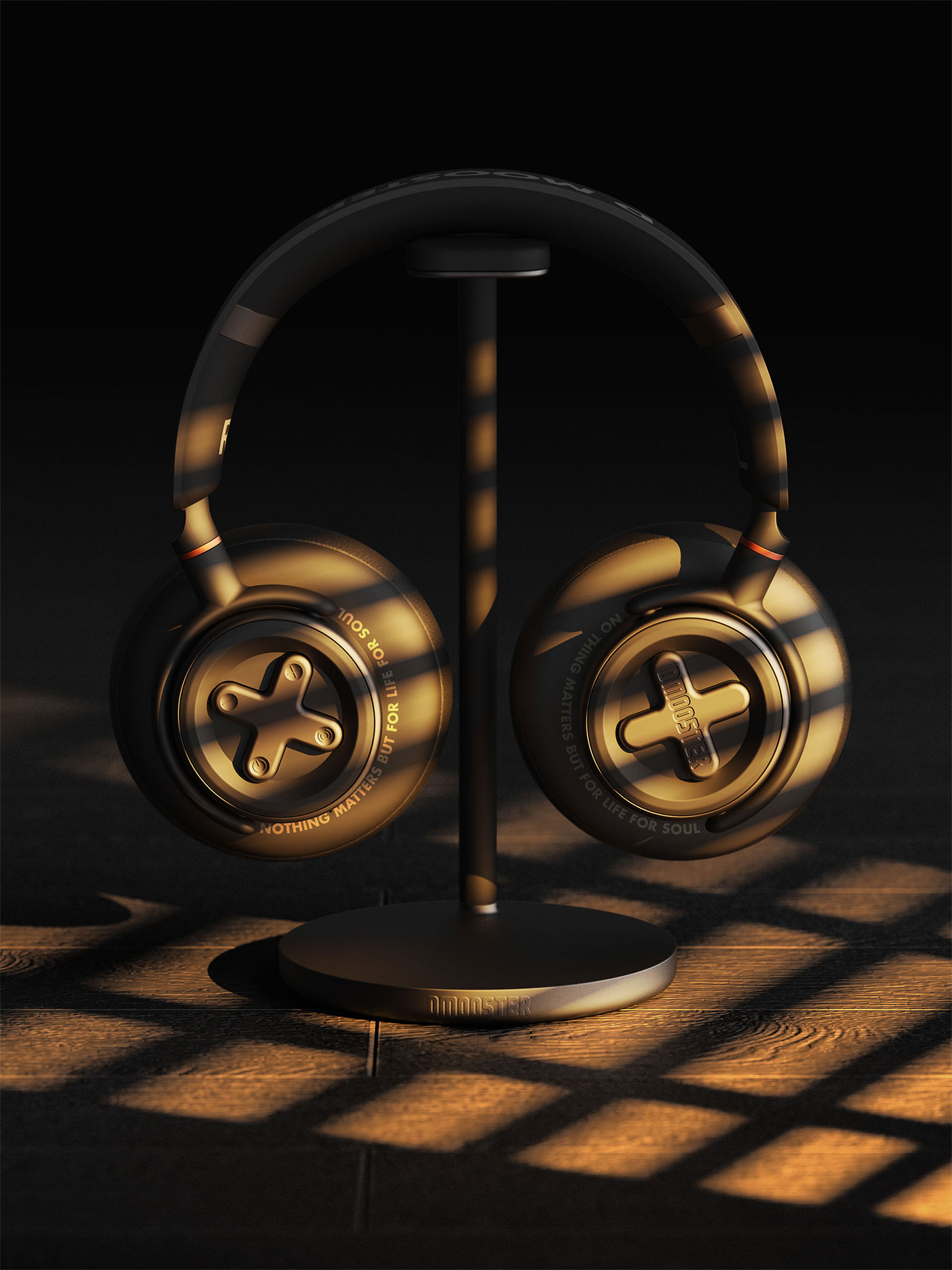 Casque Bluetooth DMOOSTER D19 Pro