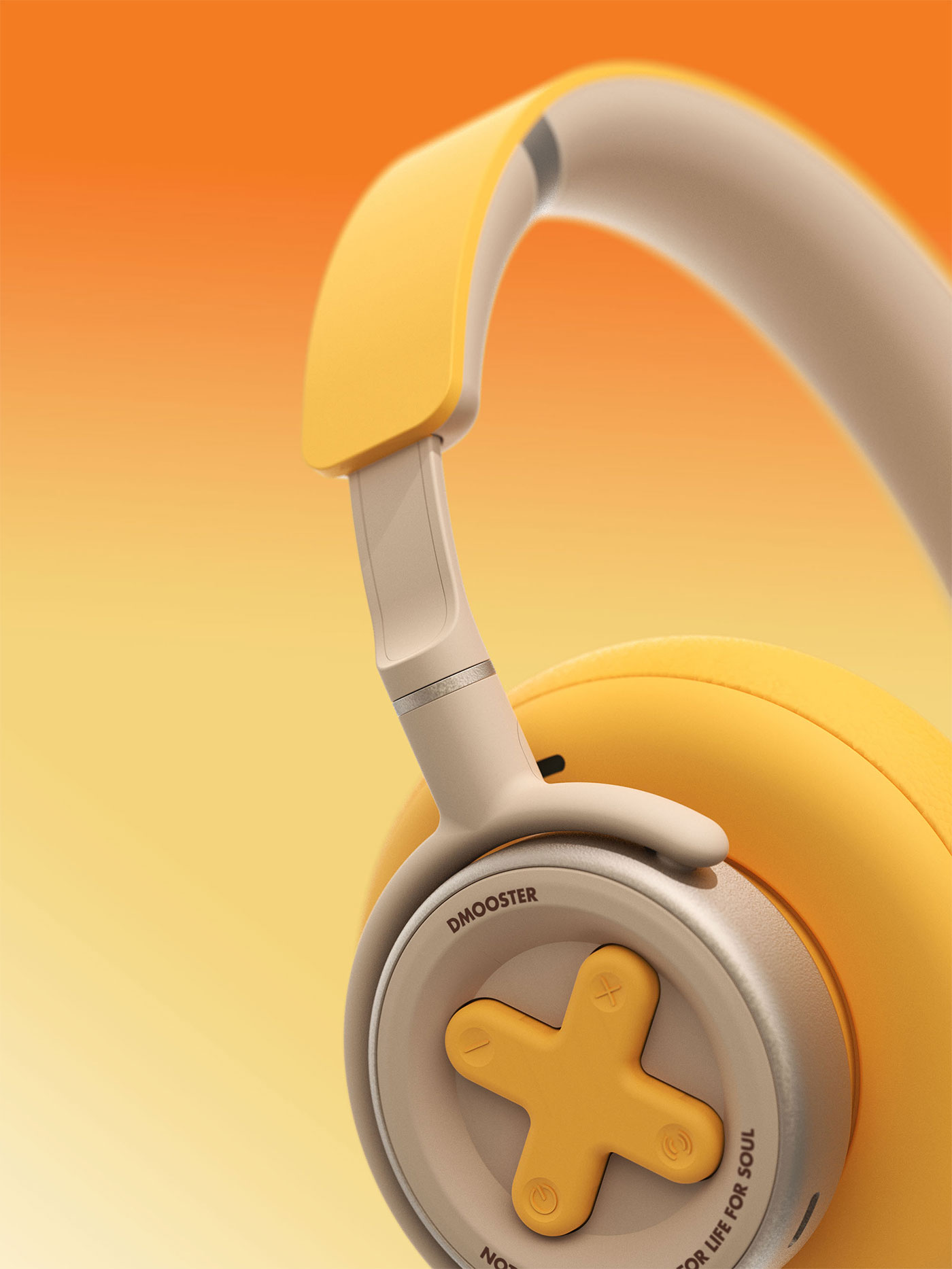 Casque Bluetooth DMOOSTER D19 Pro
