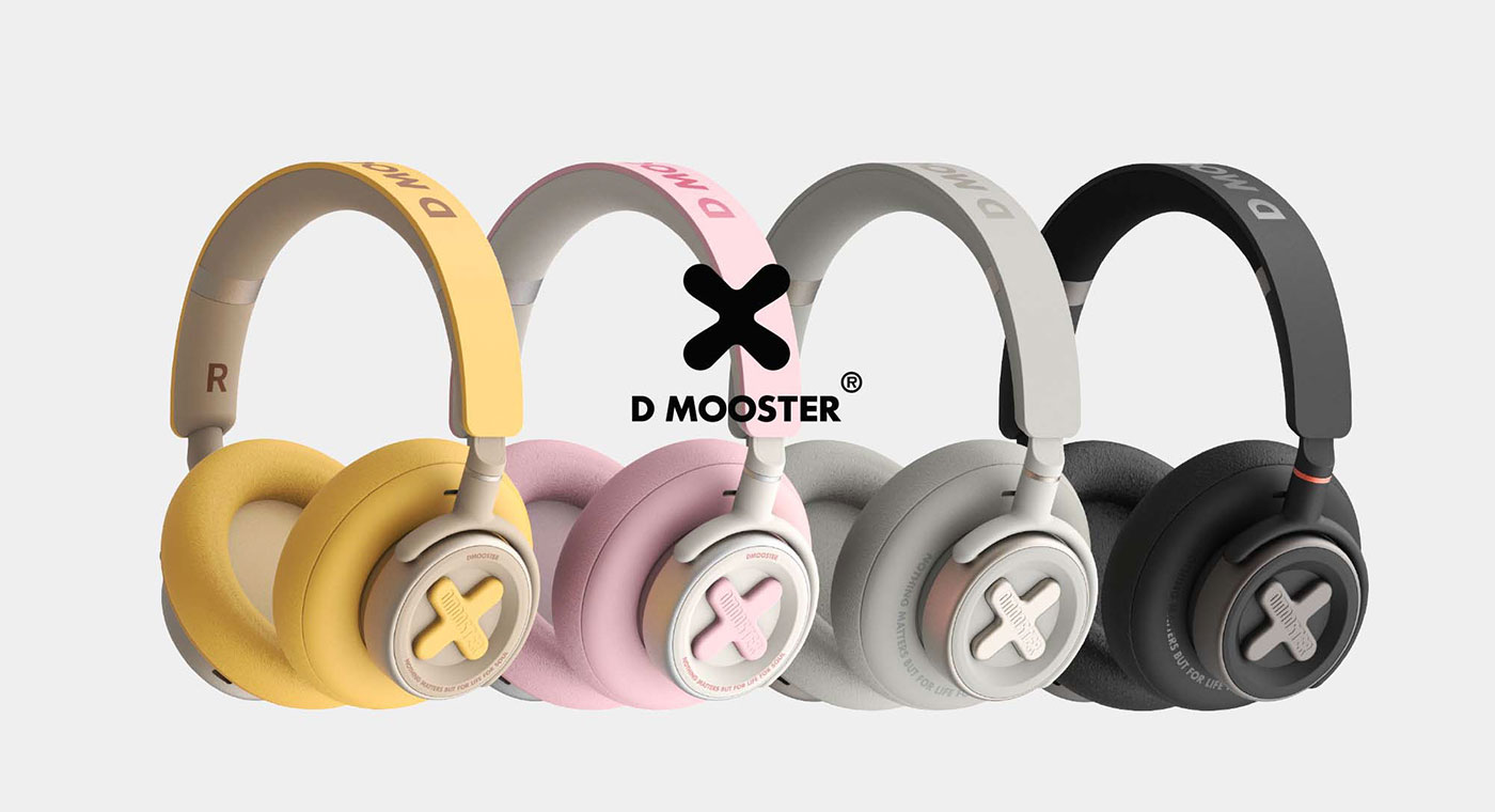 Casque Bluetooth DMOOSTER D19 Pro